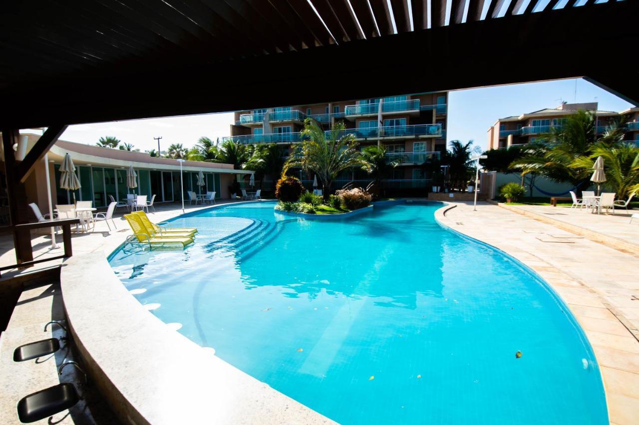 Beach Park Palm - Cobertura Luxo Aquiraz Exterior photo