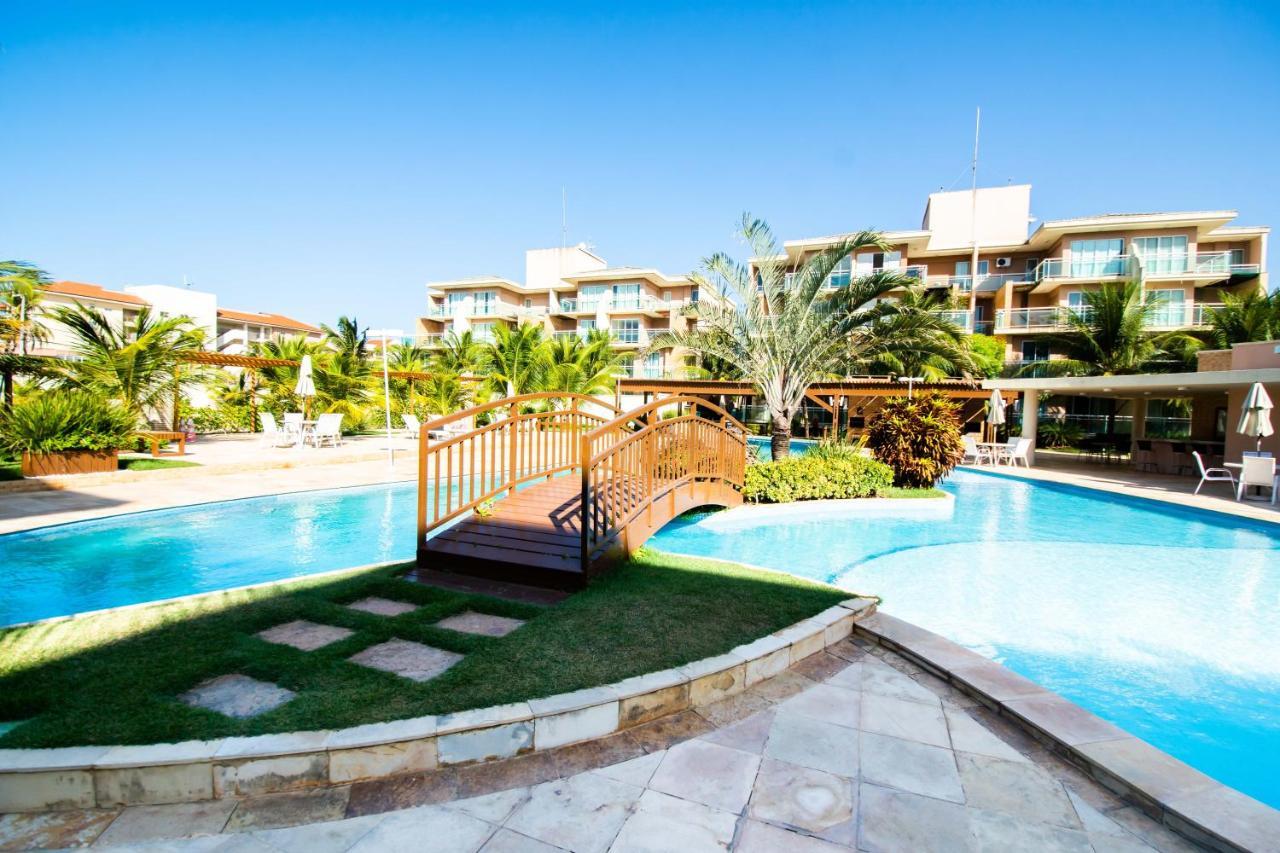 Beach Park Palm - Cobertura Luxo Aquiraz Exterior photo