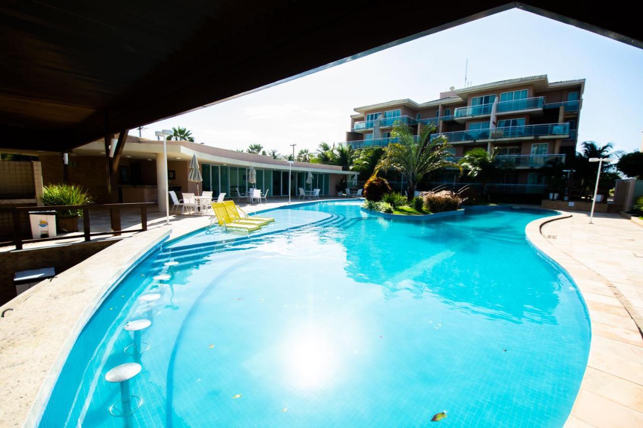 Beach Park Palm - Cobertura Luxo Aquiraz Exterior photo