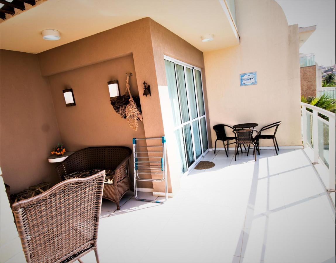 Beach Park Palm - Cobertura Luxo Aquiraz Exterior photo